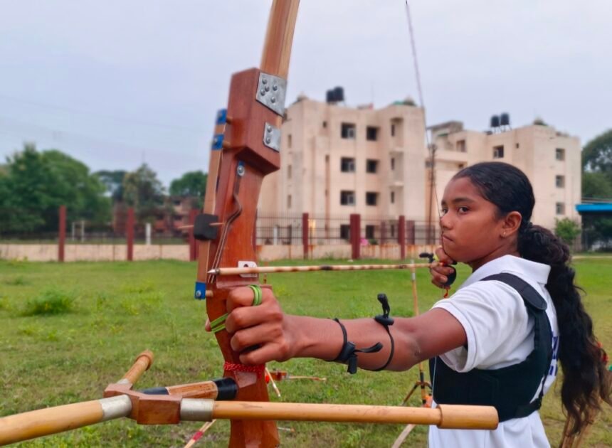 Adani Foundation Initiative Helps Six Rural Archers Secure Selection in State-Level Sports Academies