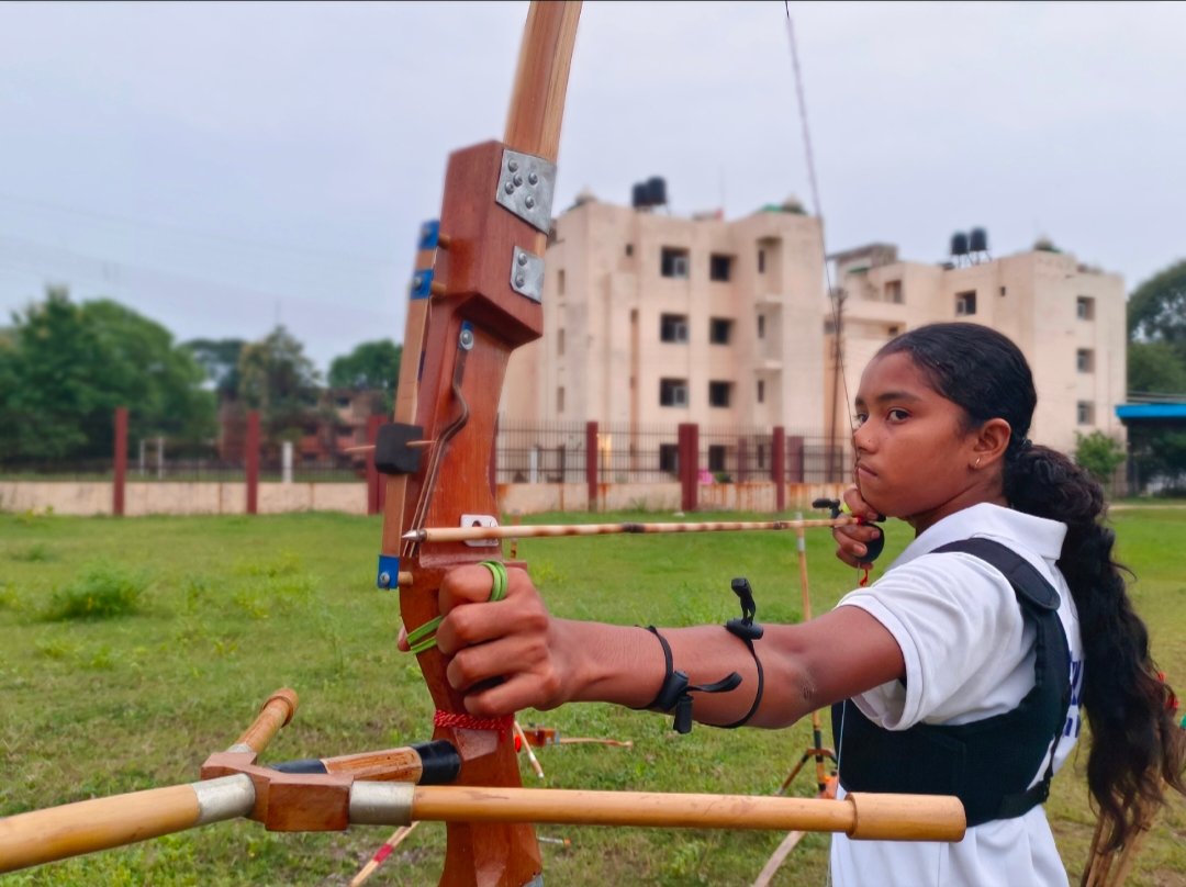 Adani Foundation Initiative Helps Six Rural Archers Secure Selection in State-Level Sports Academies